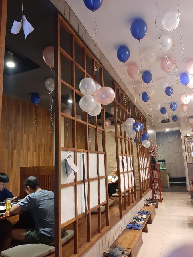 Pham Van Sakura Hotel Thuan An Экстерьер фото
