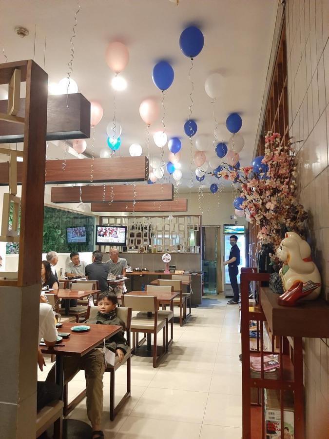 Pham Van Sakura Hotel Thuan An Экстерьер фото